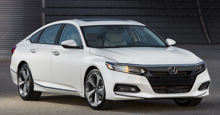 2018 Honda Accord is a Techie Sedan Worth Waiting For | Geartide